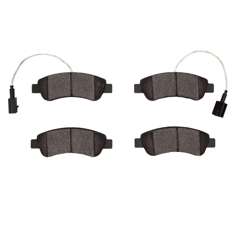 R1 14-21 Ram Promaster 3500 Rear Ceramic Brake Pads